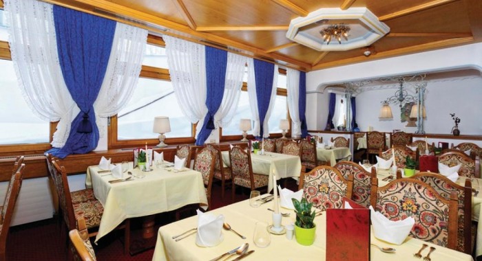 Hotel Sportiv, Obergurgl ski chalet, image 3
